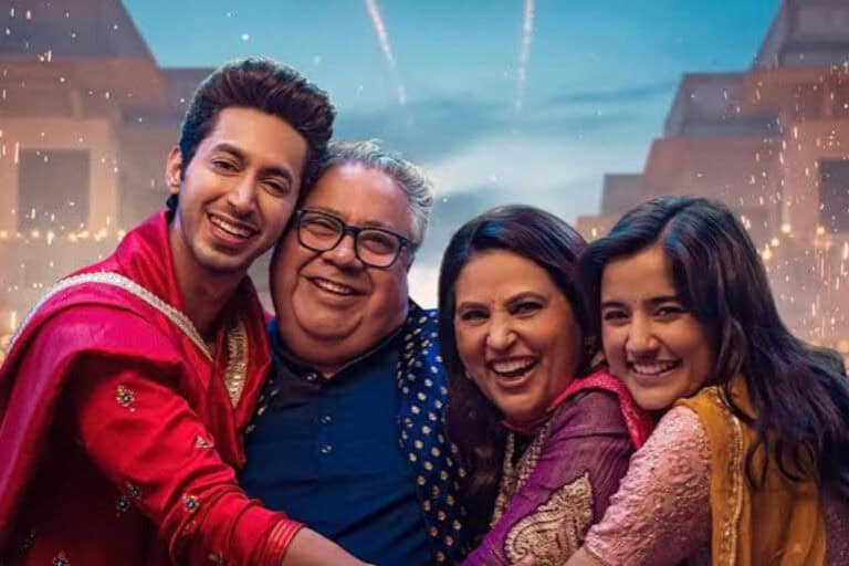 Mihir Ahuja Leads Netflix’s Dilwali Diwali