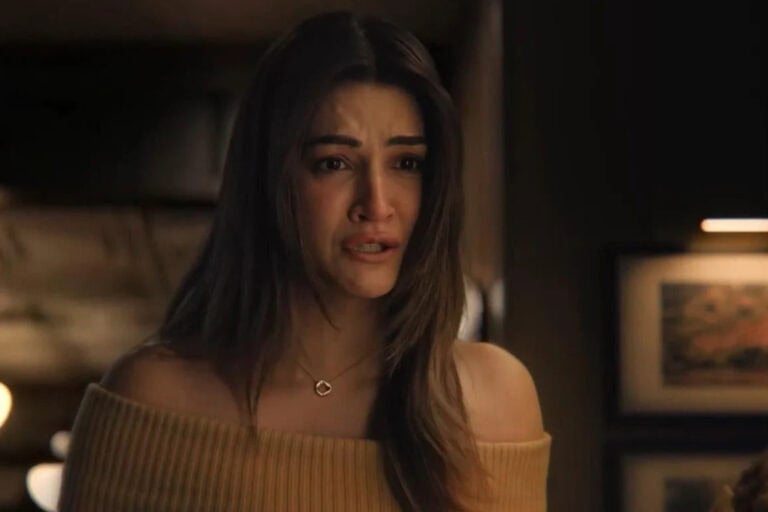 Kriti Sanon Wins Praise for Obsession Promo Performance
