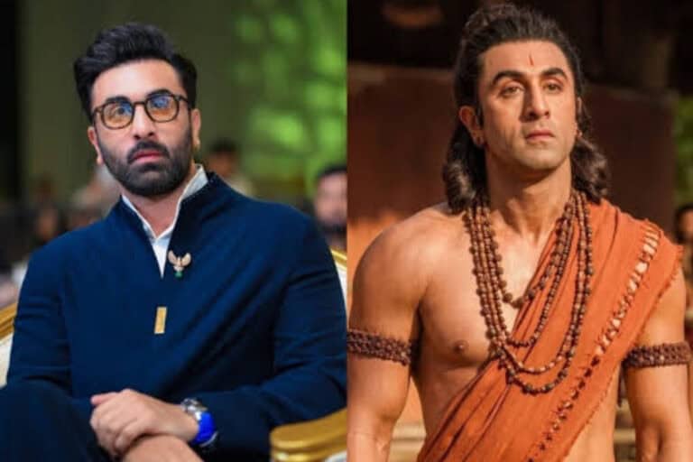 Ranbir Kapoor on Playing Lord Rama in Ramayana