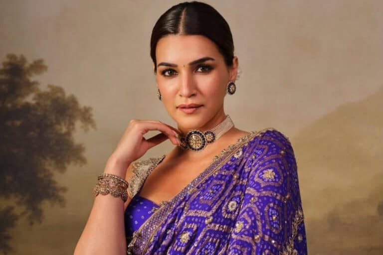 Kriti Sanon Gears Up for Maddock’s Major Horror Film