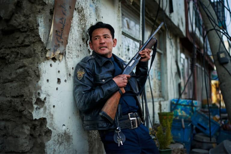 Hwang Jung-min’s Hope: Running Challenge Revealed