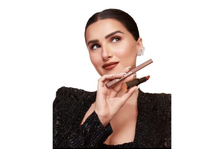 Tara Sutaria Leads Bobbi Brown Always in Luxe Campaign