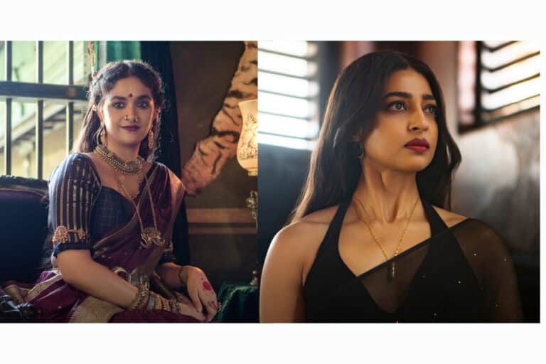 Akka Trailer: Keerthy Suresh and Radhika Apte’s Rivalry