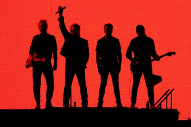 U2 Netflix Halftime Show Set for Thanksgiving Eve