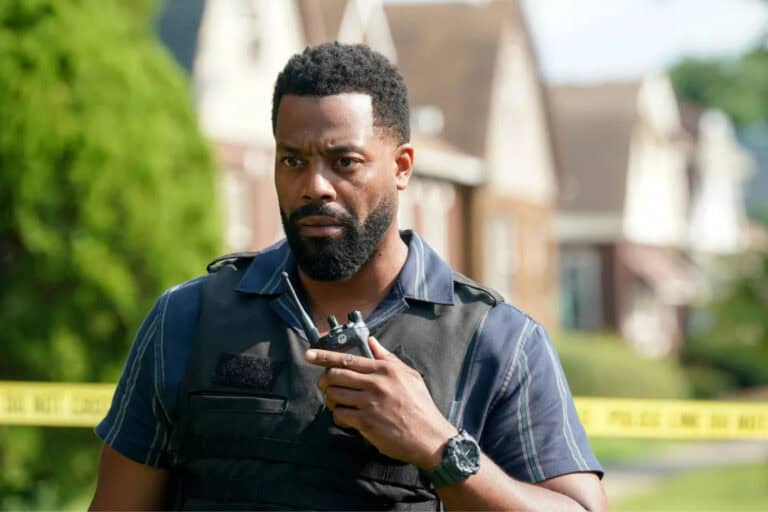 LaRoyce Hawkins Explains His Chicago P.D. Exit