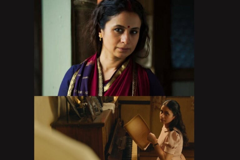 Rasika Dugal Transforms for Little Thomas Role