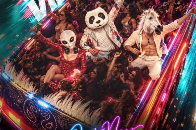 Party Animals Song Sheeshe Vibrate Out Now