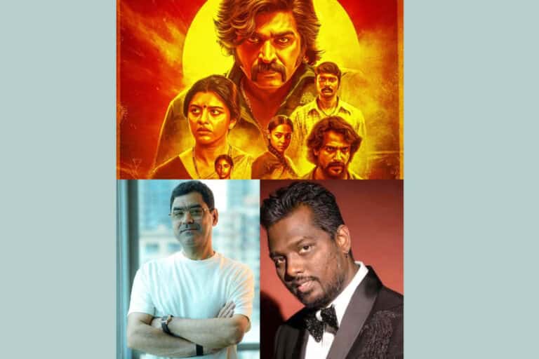 Murad Khetani Thanks Atlee for Baththa’s Success