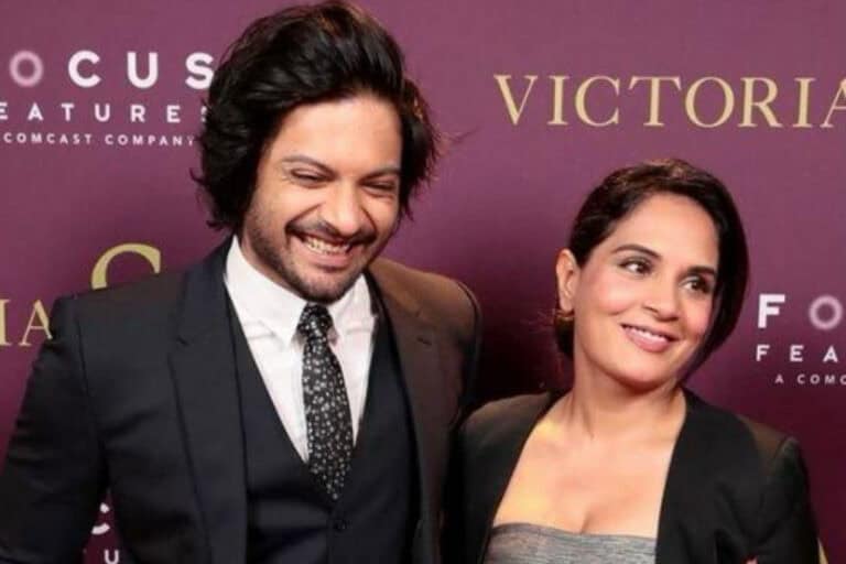 Richa Chadha to Celebrate Ali Fazal’s Birthday in Delhi
