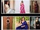 Kritika Kamra’s 6 Stunning Navratri Saree Looks