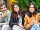 Pankaj Tripathi Celebrates Dussehra in Kolkata With Family