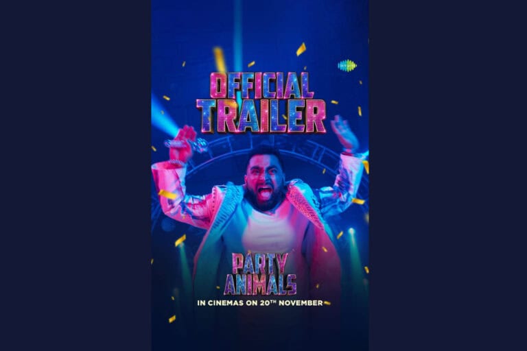 Party Animals Trailer Unleashes Wild Comedy Chaos