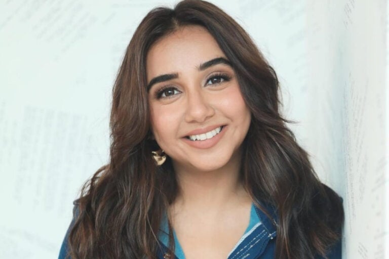 Prajakta Kohli Opens Up About Her Acting Journey
