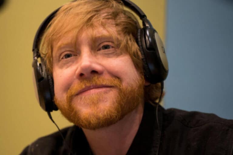 Rupert Grint to Narrate Treasure Island Audiobook