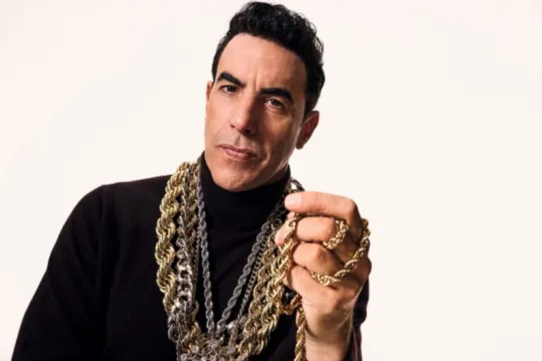 Sacha Baron Cohen Defends Ali G Amid Backlash