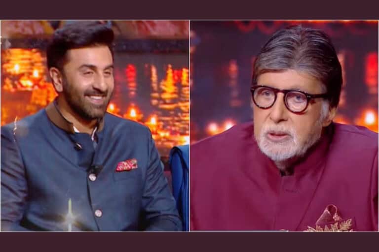 Amitabh Bachchan Recalls Diwali Memories on KBC