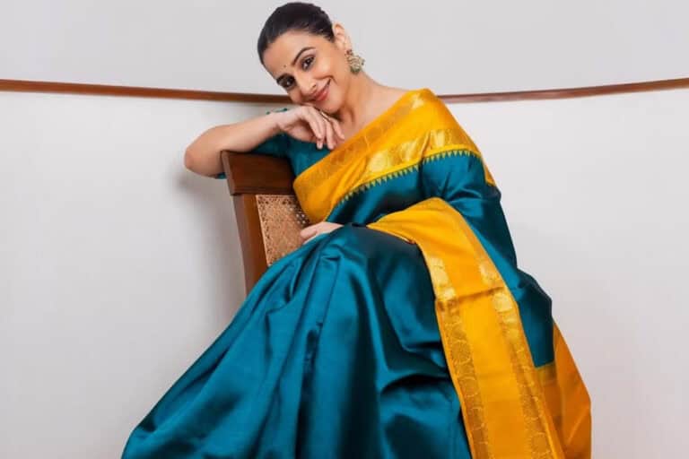 Vidya Balan to Open Indian Film Festival of Perth