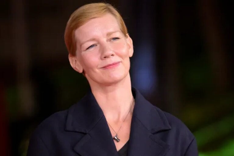 Sandra Hüller Joins Avengers: Doomsday in Secret Cameo