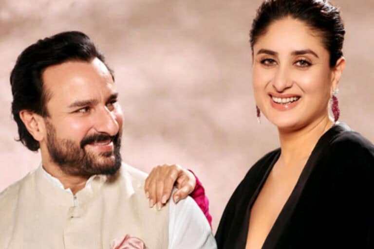 Saif and Kareena Reunite on The Great Indian Kapil Show