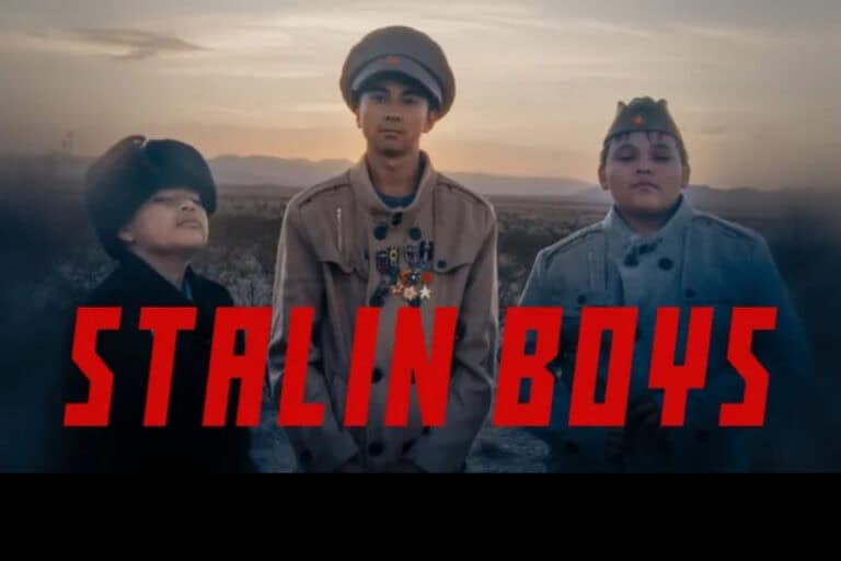 John C. Reilly and Penny Lane Back Stalin Boys Documentary