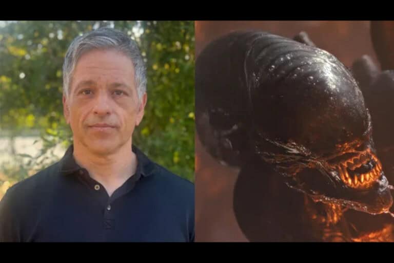 New Alien Movie Reunites Ridley Scott and Guzikowski