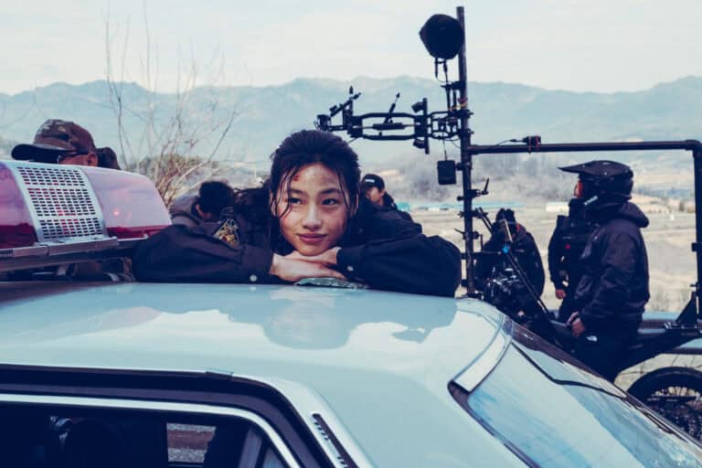 Hoyeon Reveals Intense Action Training for Hope