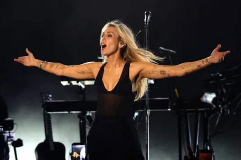 Miley Cyrus Hollywood Bowl 2026: Night One Highlights