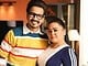 Bharti Singh and Harssh Celebrate Dussehra Together