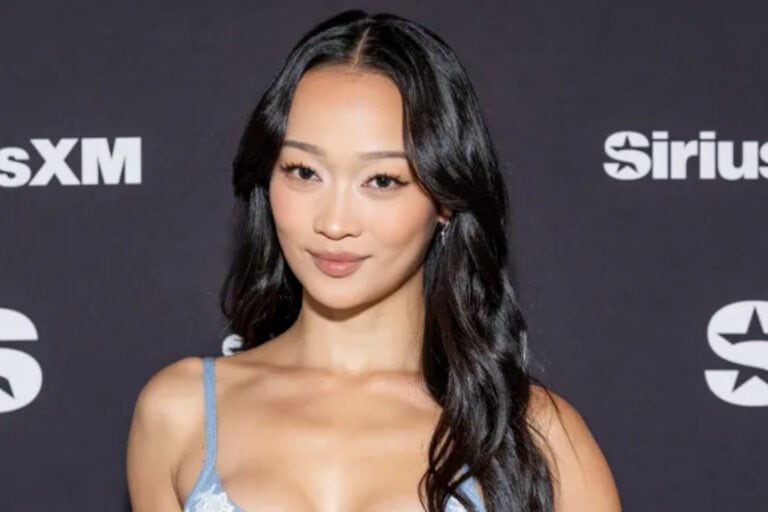 Street Fighter Star Callina Liang on Chun-Li Training