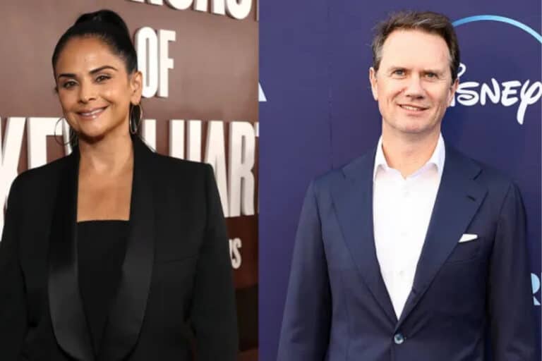 Bela Bajaria Leaves Netflix as Peter Rice Takes Over