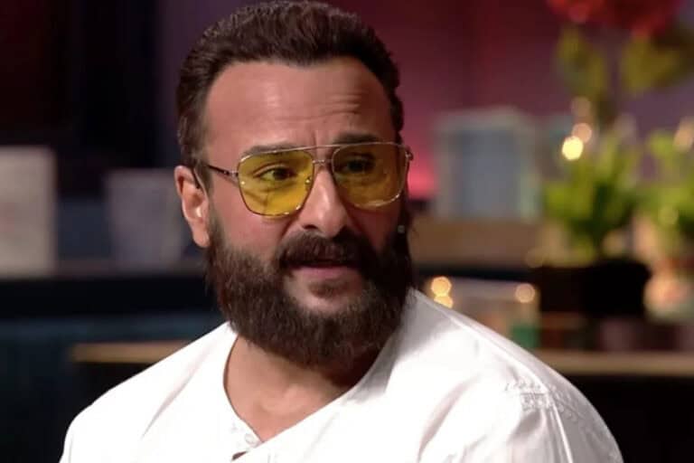 Saif Ali Khan’s Dhaba Joke Leaves Kareena Laughing