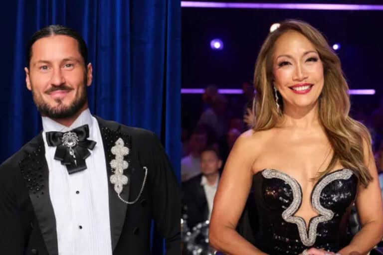 DWTS Will Smith Oscars Slap Controversy Explained