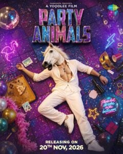 Party Animals – November 20, 2026