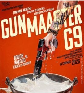 Gunmaaster G9 – November 27, 2026