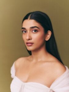 Aafiya Sayed Makes Her South Indian Film Debut